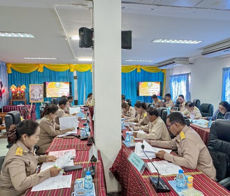 การประชุมสภาองค์การบริหารส่วนตำบลใจดี สมัยวิสามัญ สมัยที่ 1 ครั้งที่ 1 ประจำปี พ.ศ. 2569