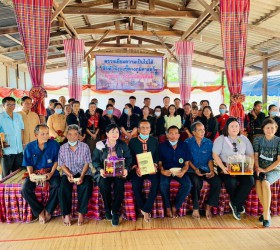 ต้อนรับคณะกรรมาธิการการพาณิชย์และทรัพย์สินทางปัญญาสภาผู้แทนราษฎร