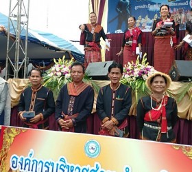 ประเพณีแซนโฎนตา บูชาหลักเมือง ประจำปี 2565
