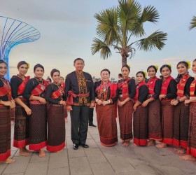 งานเฉลิมฉลอง 241 ปี จังหวัดศรีสะเกษ