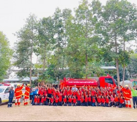 กิจกรรมฝึกทักษะในการให้ความช่วยเหลือเบื้องต้นกรณีเกิดภาวะฉุกเฉิน 