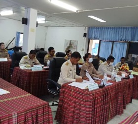 การประชุมสภาองค์การบริหารส่วนตำบลใจดี  สมัยสามัญ สมัยที่ 3 ครั้งที่ 2 ประจำปี พ.ศ. 2567 