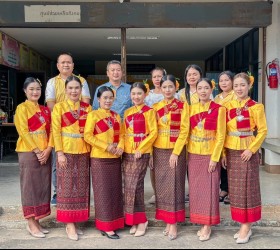 งานเฉลิมฉลอง 242 ปี จังหวัดศรีสะเกษ