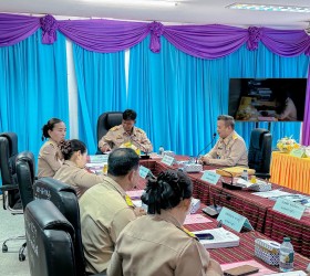 การประชุมสภาองค์การบริหารส่วนตำบลใจดี สมัยสามัญ สมัยที่ 3 ครั้งที่ 1 ประจำปี พ.ศ. 2568