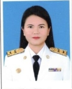 นางสาวคำนวณ ใจศรี